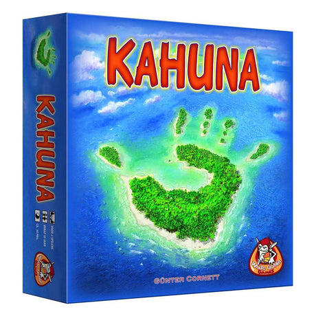 Giochi di goblin bianchi kahuna - gioco da tavolo