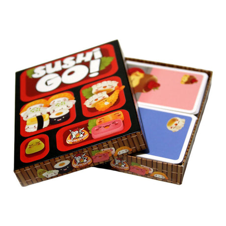 Giochi di goblin bianchi, gioco di carte Sushi Go