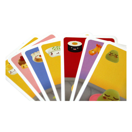 Giochi di goblin bianchi, gioco di carte Sushi Go