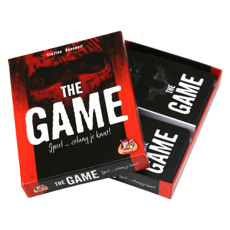 White goblin games il gioco di carte (olandese, 1 - 5 giocatori, 20 minuti, da 8 anni)