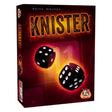 Giochi goblin bianchi - knister - gioco di dadi - da 1 a 12 giocatori - gioco di dadi accessibile - da 8 anni - gioco interattivo
