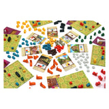 Giochi di goblin bianchi, gioco da tavolo di piccole città
