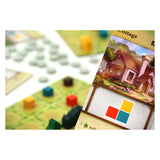 Giochi di goblin bianchi, gioco da tavolo di piccole città
