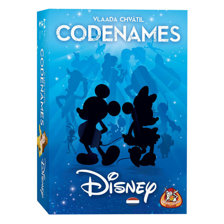 Gioco di carte con nomi in codice Disney