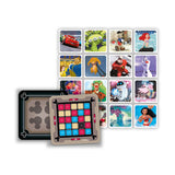 Gioco di carte con nomi in codice Disney