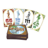Giochi dei folletti bianchi - 111 formiche - gioco di carte - da 2 a 5 giocatori - molteplici varianti - da 8 anni - bel regalo