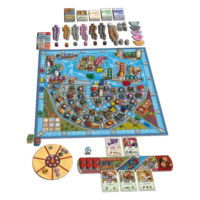 Giochi di White Goblin Amsterdam - gioco da tavolo