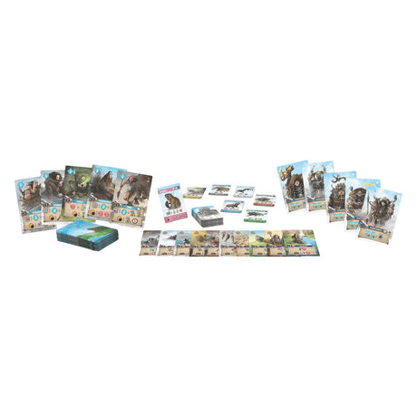 Giochi di goblin bianchi inverno infinito - antenati