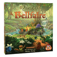 White goblin games everdell: gioco da tavolo bellfaire (olandese, espansione, 1 - 6 giocatori, 40 minuti, da 10 anni)