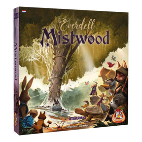 Giochi di goblin bianchi everdell mistwood