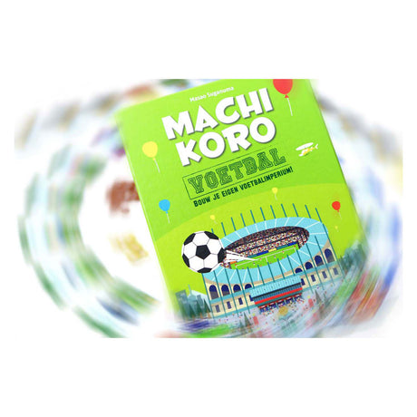 Giochi di goblin bianchi machi koro football