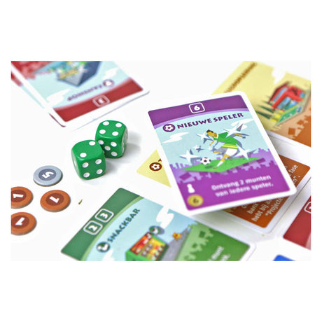 Giochi di goblin bianchi machi koro football