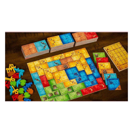 Giochi dei goblin bianchi Pyramido - gioco da tavolo
