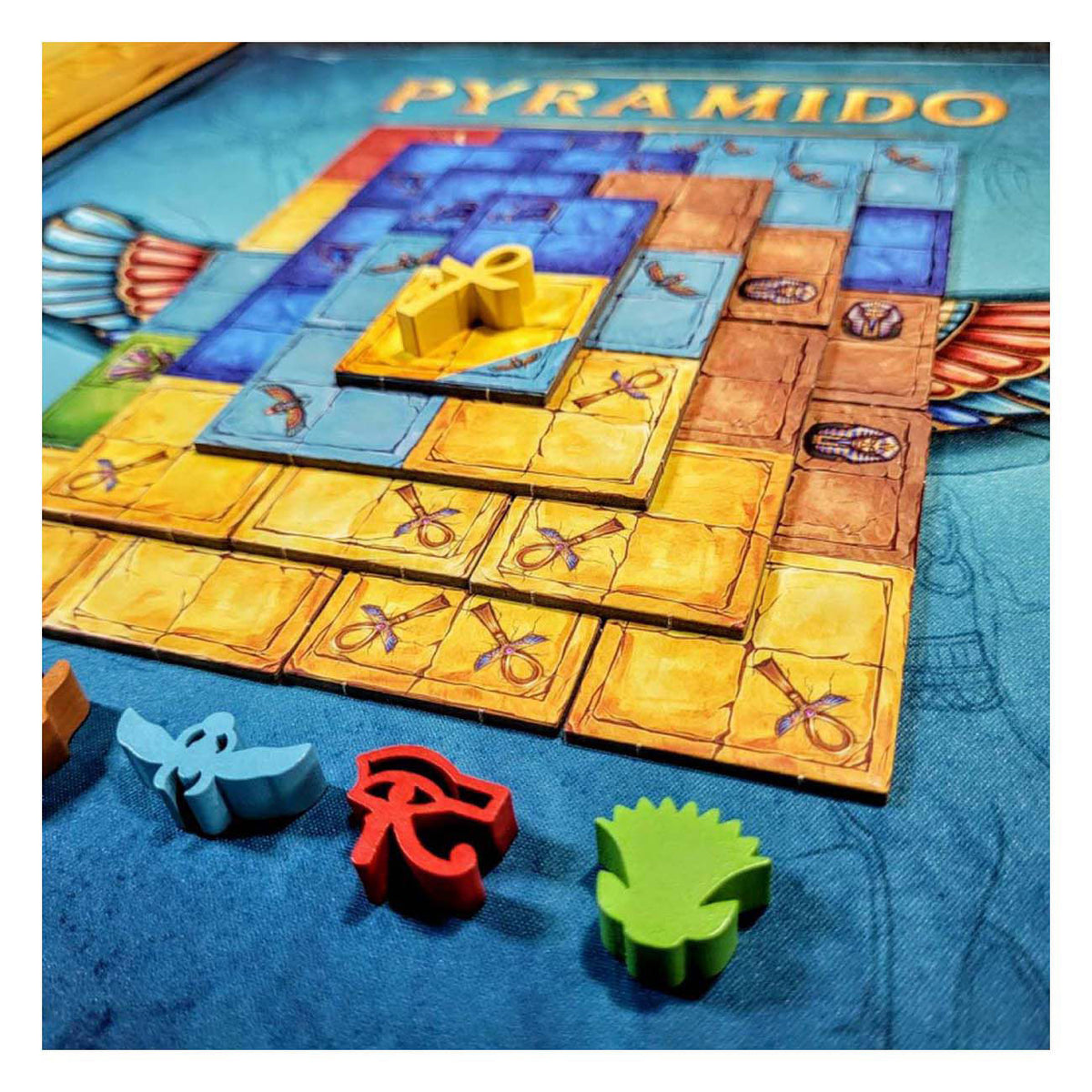 Giochi dei goblin bianchi Pyramido - gioco da tavolo