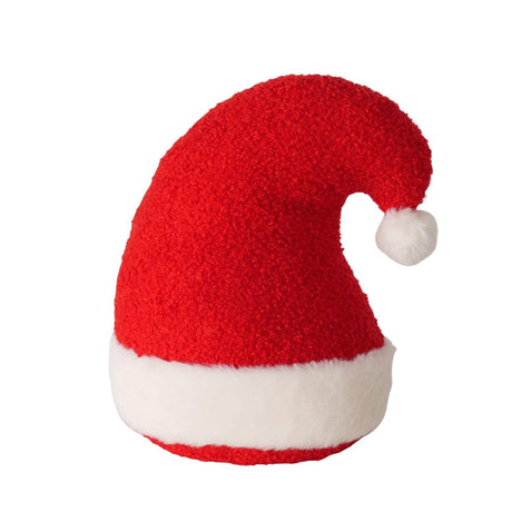 Boltze fermaporta di casa Cappello da Babbo Natale Babbo Natale 18xh28cm