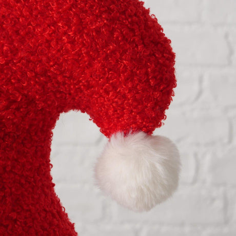 Boltze fermaporta di casa Cappello da Babbo Natale Babbo Natale 18xh28cm