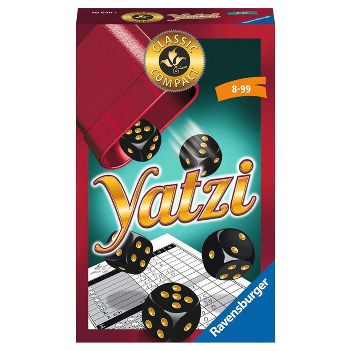 Gioco di dadi Yatzi Ravensburger