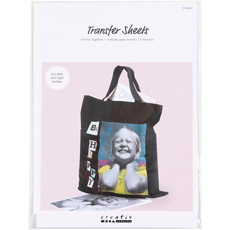 Azienda creativa https: www.cchobby.nl transfer-sheets-sheet-21-5x28-cm-for-dark-and-light-textile-white-3-sheet-1-box