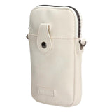 Borsa per cellulare Beagles fontecada bianca