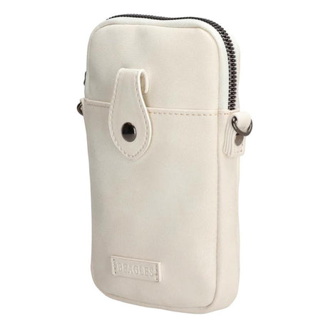 Borsa per cellulare Beagles fontecada bianca