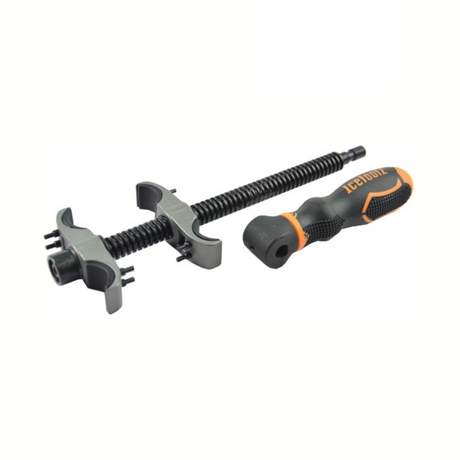 Setter di cornice e forcella xpert 26 cm nero