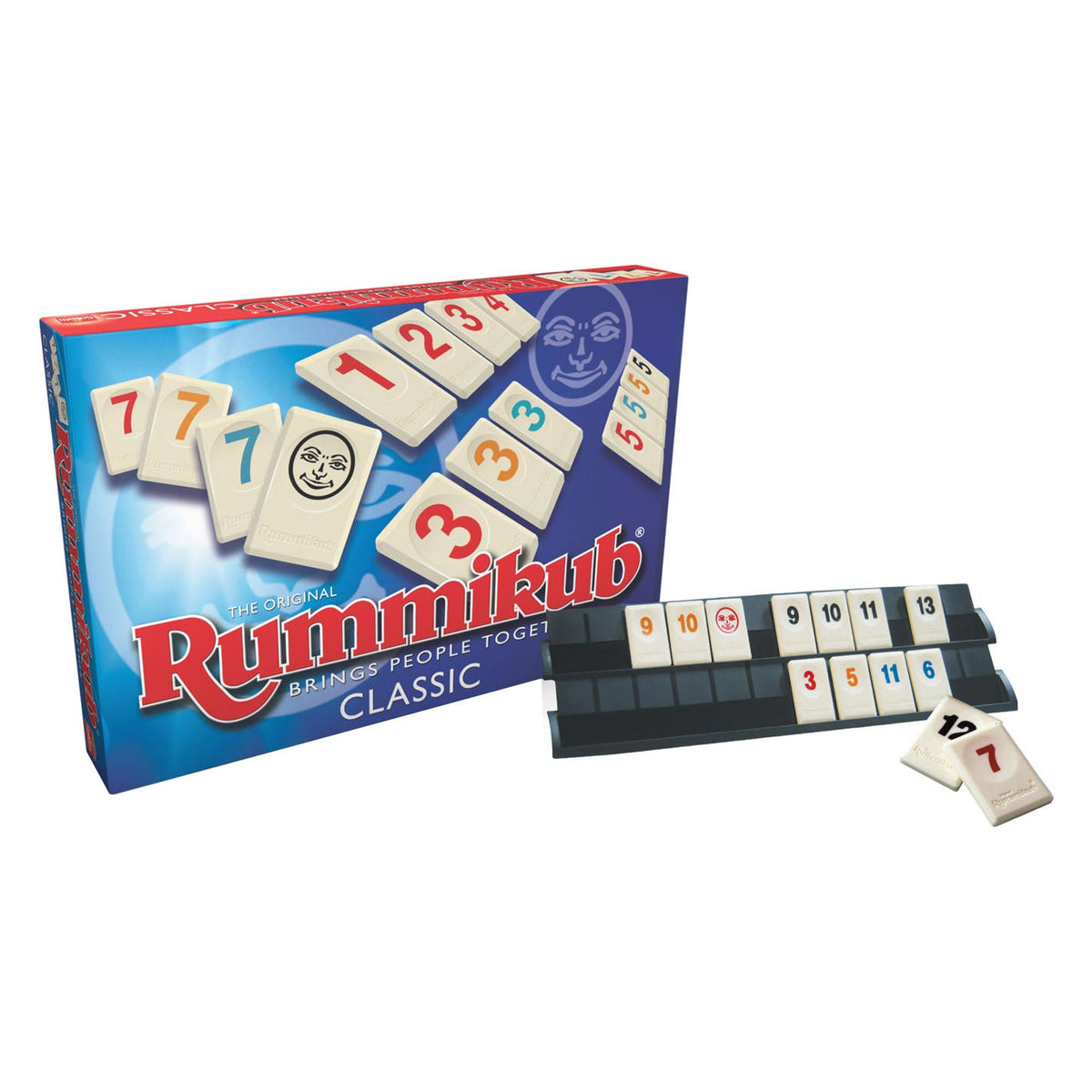 Goliath rummikub il classico originale - gioco da tavolo - gioco da tavolo
