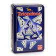 Giochi Goliath Goliath Triominos Travel Edition in lattina