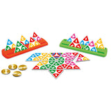 Goliath triominos junior - gioco da tavolo - edizione per bambini