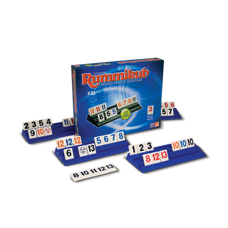 Goliath rummikub l'originale xxl - gioco da tavolo - gioco da tavolo