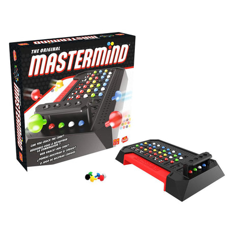 Goliath mastermind classico - gioco di pensiero - 2 giocatori - decifrazione del codice