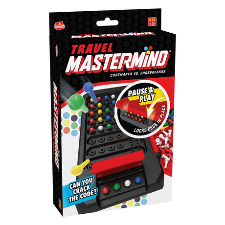 Goliath games goliath mastermind reisspel