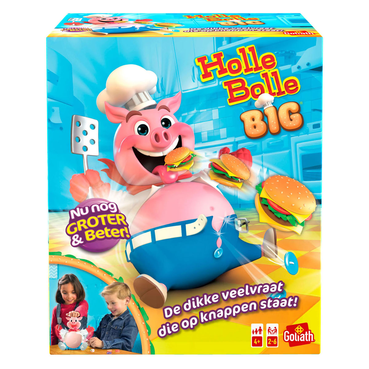 Giochi Goliath Goliath cuisto dingo junior gioco - francese