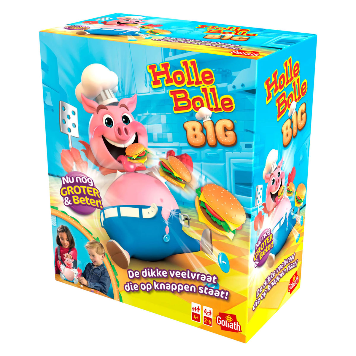 Giochi Goliath Goliath cuisto dingo junior gioco - francese