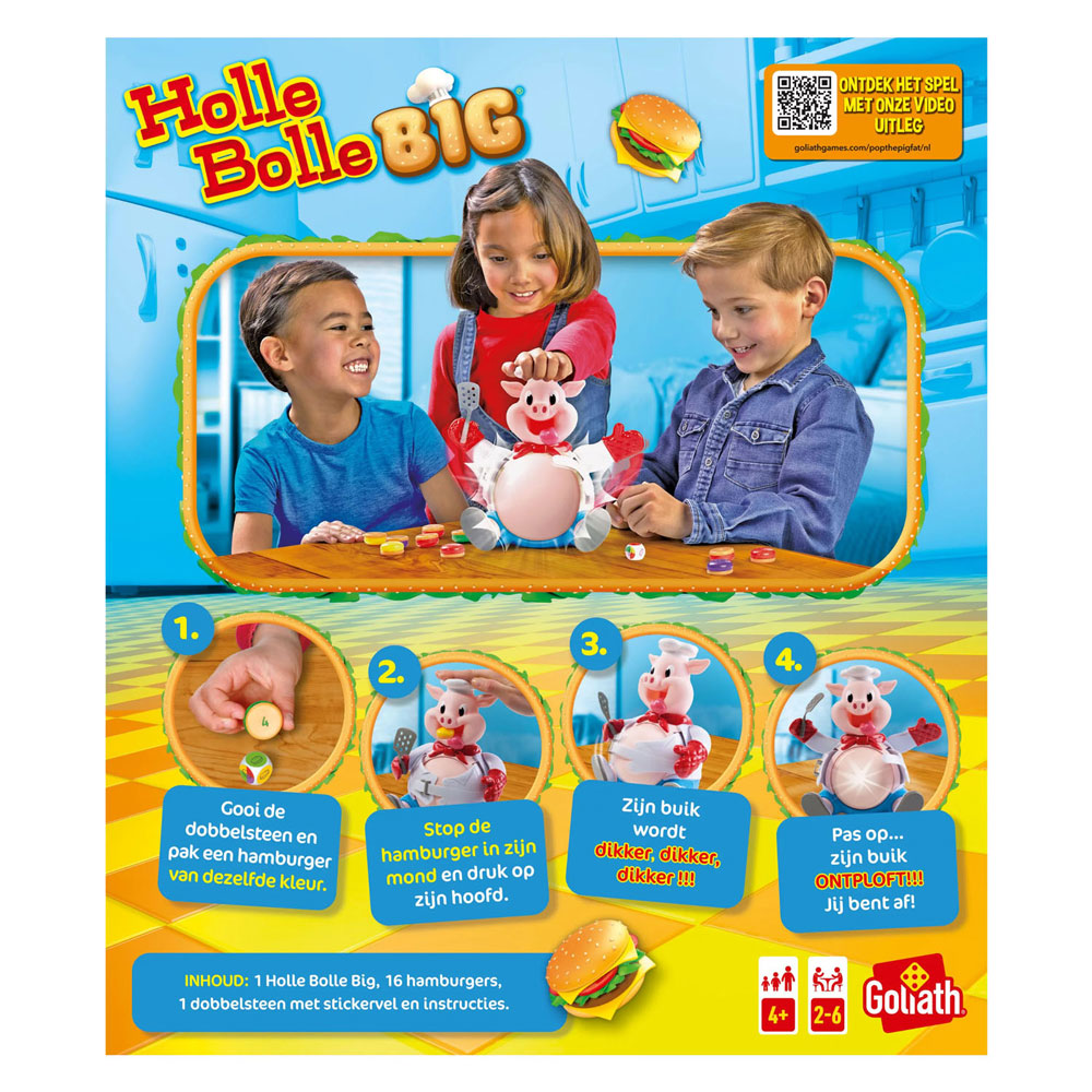 Giochi Goliath Goliath cuisto dingo junior gioco - francese