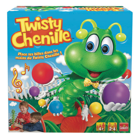 Giochi Goliath Gioco goliath twisty ciniglia junior - Francese