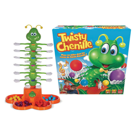 Giochi Goliath Gioco goliath twisty ciniglia junior - Francese