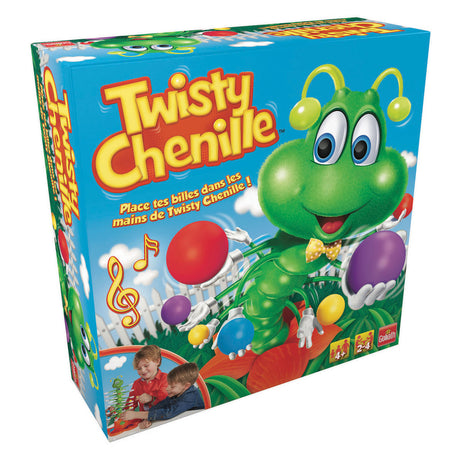 Giochi Goliath Gioco goliath twisty ciniglia junior - Francese