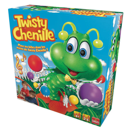 Giochi Goliath Gioco goliath twisty ciniglia junior - Francese
