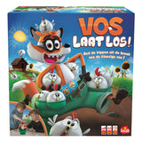 Giochi di Golia Goliath Fox lascia andare il gioco junior