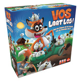 Giochi di Golia Goliath Fox lascia andare il gioco junior