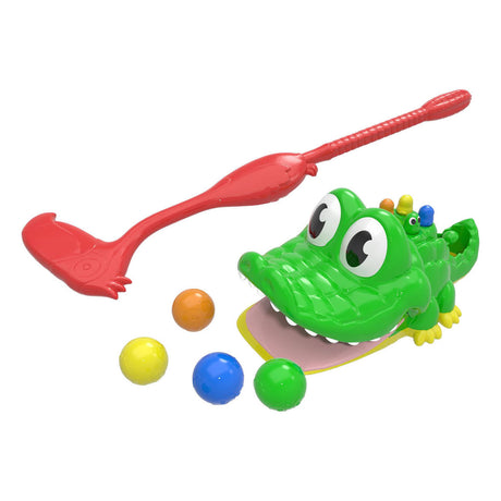 Gioco junior di golf del coccodrillo Goliath