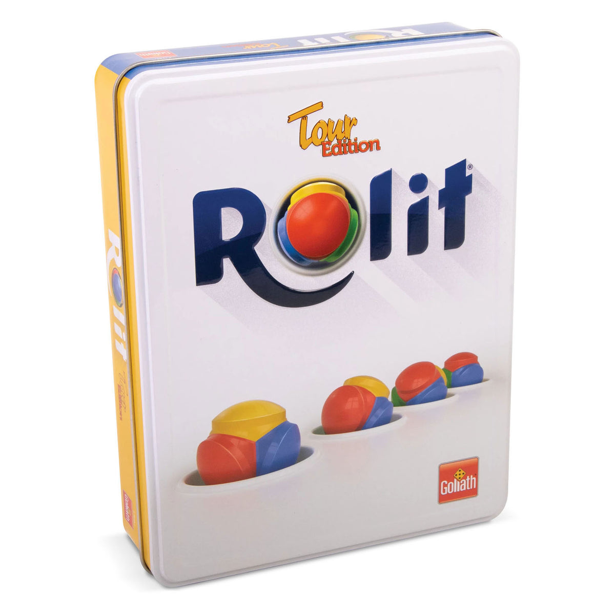 Giochi Goliath Goliath Rolit Tour Edition in lattina