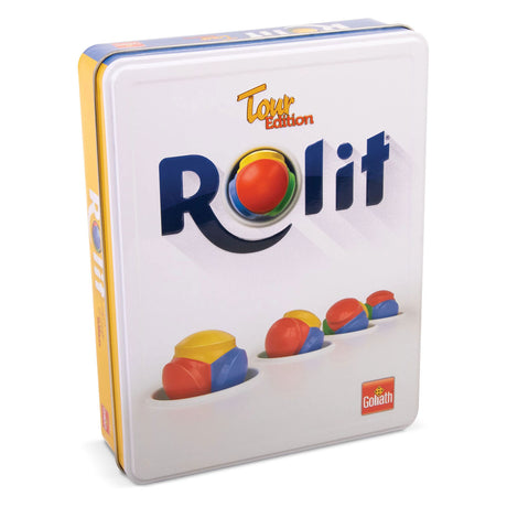 Giochi Goliath Goliath Rolit Tour Edition in lattina