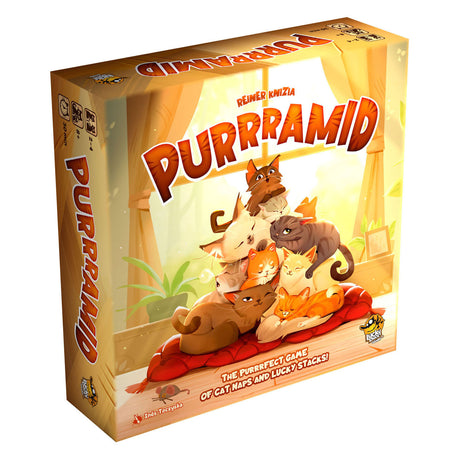 Goliath games goliath purrramid bordspel