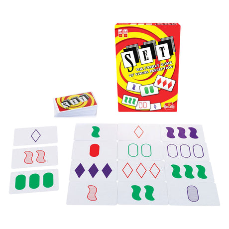 Goliath games goliath set! kaartspel