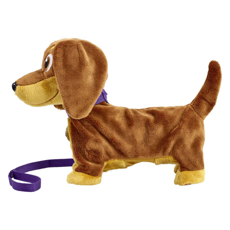 Peluche interattivo Goliath animagic diggles cane