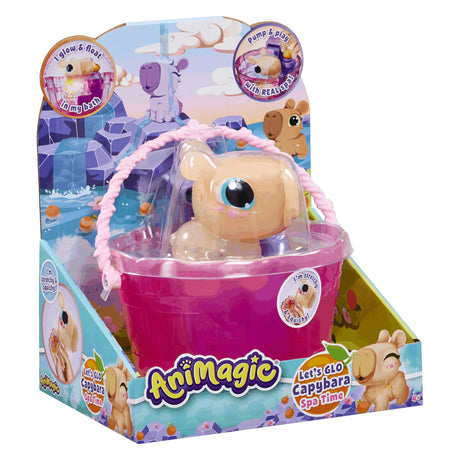 Giochi Goliath animagic capibara spa time - habitat