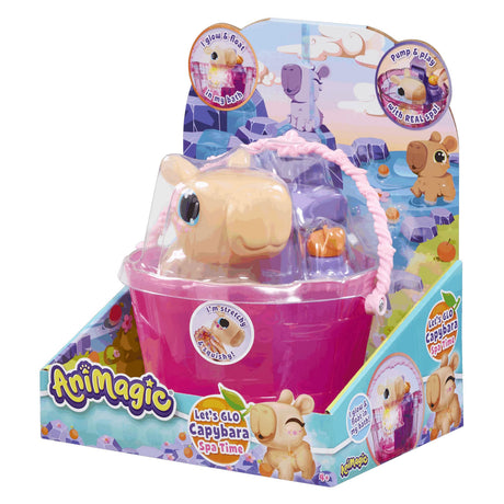 Giochi Goliath animagic capibara spa time - habitat