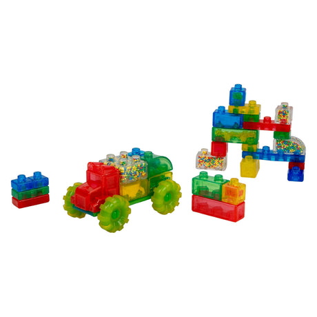 Goliath Jelly Blox - Set Veicoli - 35 pz.
