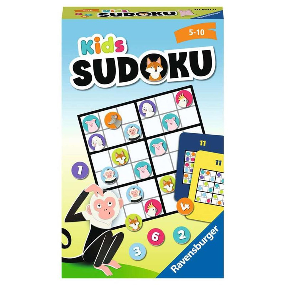 Rompicapo del sudoku Ravensburger
